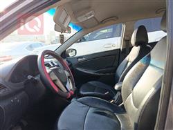 هیوندای ئەکسنت